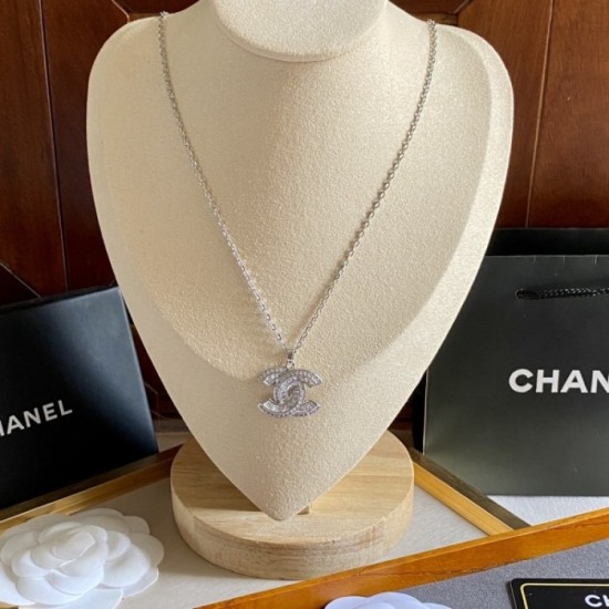 2022SS CHANEL cute atmosphere necklace 2022SS CHANEL cute atmosphere necklace