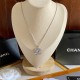 2022SS CHANEL cute atmosphere necklace 2022SS CHANEL cute atmosphere necklace