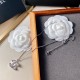 2022SS CHANEL cute atmosphere necklace 2022SS CHANEL cute atmosphere necklace