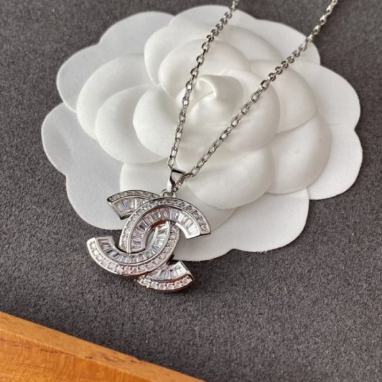 2022SS CHANEL cute atmosphere necklace 2022SS CHANEL cute atmosphere necklace
