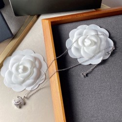 2022SS CHANEL Chanel cute impression necklace