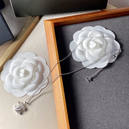 2022SS CHANEL Chanel cute impression necklace 2022SS CHANEL Chanel cute impression necklace