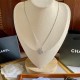 2022SS CHANEL Chanel cute impression necklace 2022SS CHANEL Chanel cute impression necklace