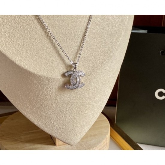 2022SS CHANEL Chanel cute impression necklace 2022SS CHANEL Chanel cute impression necklace