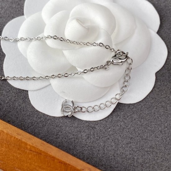 2022SS CHANEL Chanel cute impression necklace 2022SS CHANEL Chanel cute impression necklace