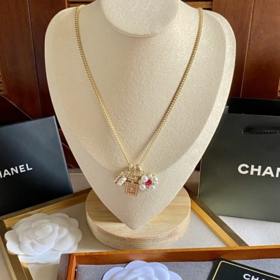 2022SS CHANEL Fashionable necklace 2022SS CHANEL Fashionable necklace