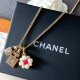 2022SS CHANEL Fashionable necklace 2022SS CHANEL Fashionable necklace