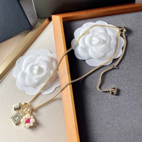2022SS CHANEL Fashionable necklace 2022SS CHANEL Fashionable necklace