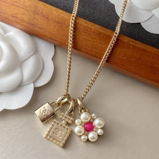 2022SS CHANEL Fashionable necklace 2022SS CHANEL Fashionable necklace