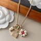 2022SS CHANEL Fashionable necklace 2022SS CHANEL Fashionable necklace