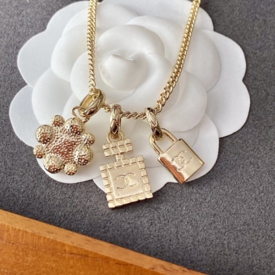 2022SS CHANEL Fashionable necklace 2022SS CHANEL Fashionable necklace