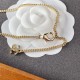 2022SS CHANEL Fashionable necklace 2022SS CHANEL Fashionable necklace