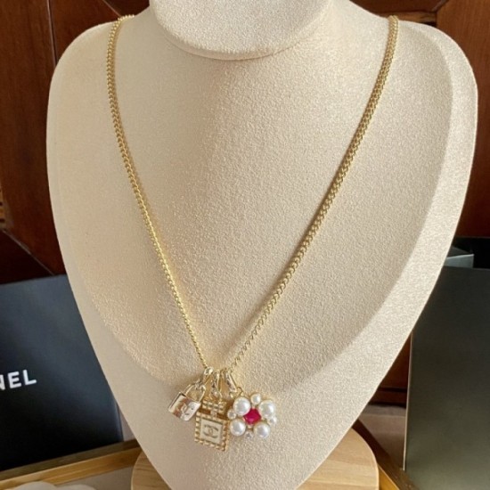 2022SS CHANEL Fashionable necklace 2022SS CHANEL Fashionable necklace