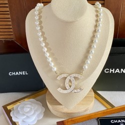 2022SS CHANEL Outing Style Necklace