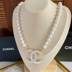 2022SS CHANEL Outing Style Necklace