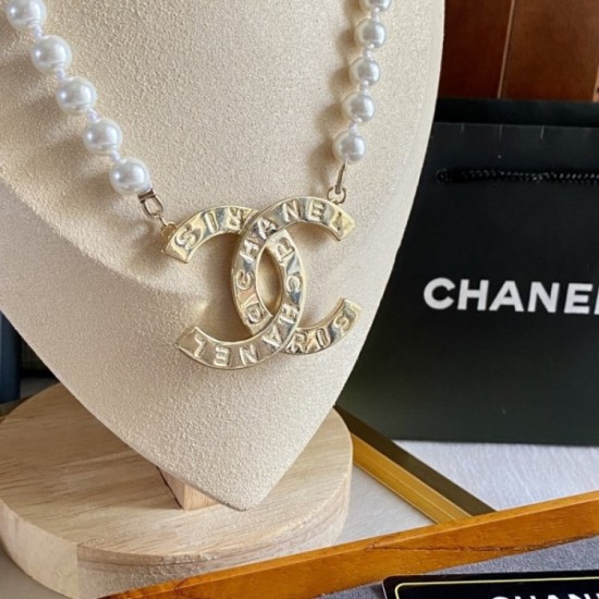 2022SS CHANEL Outing Style Necklace 2022SS CHANEL Outing Style Necklace