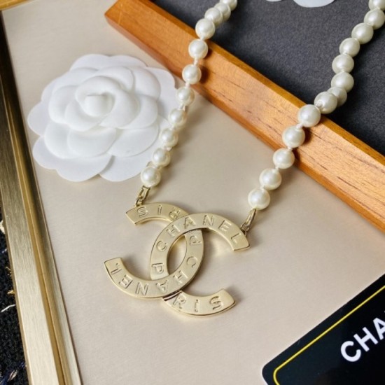 2022SS CHANEL Outing Style Necklace 2022SS CHANEL Outing Style Necklace
