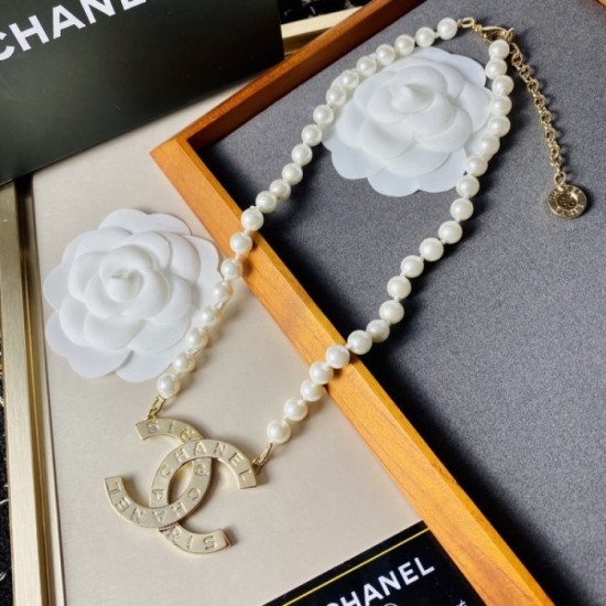 2022SS CHANEL Outing Style Necklace 2022SS CHANEL Outing Style Necklace