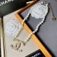2022SS CHANEL Outing Style Necklace 2022SS CHANEL Outing Style Necklace