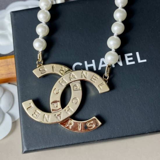 2022SS CHANEL Outing Style Necklace 2022SS CHANEL Outing Style Necklace