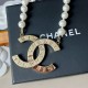 2022SS CHANEL Outing Style Necklace 2022SS CHANEL Outing Style Necklace