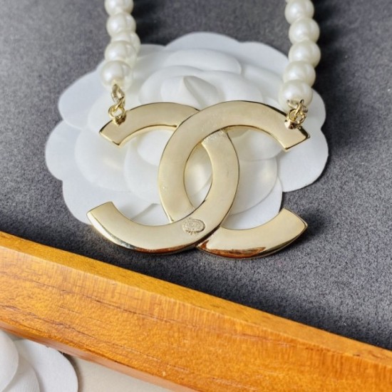 2022SS CHANEL Outing Style Necklace 2022SS CHANEL Outing Style Necklace