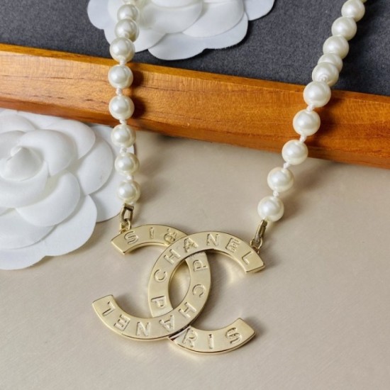 2022SS CHANEL Outing Style Necklace 2022SS CHANEL Outing Style Necklace