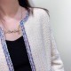 2022SS CHANEL A necklace that makes you feel better 2022SS CHANEL A necklace that makes you feel better