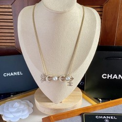 2022SS CHANEL A necklace that makes you feel better
