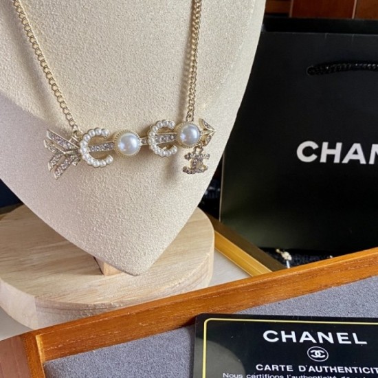 2022SS CHANEL A necklace that makes you feel better 2022SS CHANEL A necklace that makes you feel better