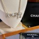 2022SS CHANEL A necklace that makes you feel better 2022SS CHANEL A necklace that makes you feel better