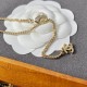 2022SS CHANEL A necklace that makes you feel better 2022SS CHANEL A necklace that makes you feel better