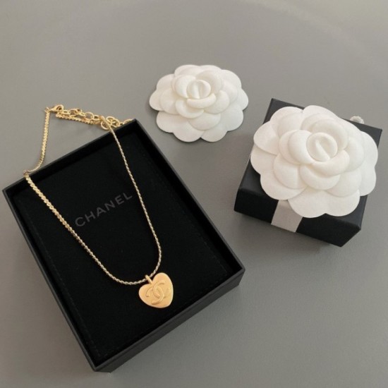 2022SS CHANEL Chanel longing brand necklace 2022SS CHANEL Chanel longing brand necklace