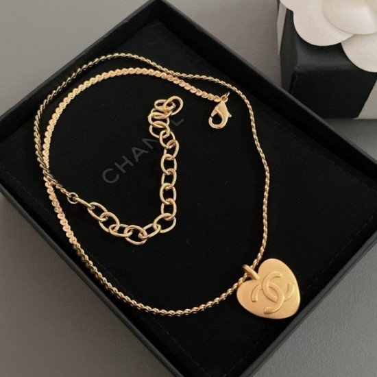 2022SS CHANEL Chanel longing brand necklace 2022SS CHANEL Chanel longing brand necklace