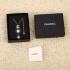 CHANEL Chanel 2022AW necklace paying attention to your feet