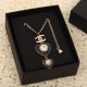 CHANEL Chanel 2022AW necklace paying attention to your feet CHANEL Chanel 2022AW necklace paying attention to your feet