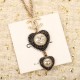 CHANEL Chanel 2022AW necklace paying attention to your feet CHANEL Chanel 2022AW necklace paying attention to your feet