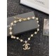 casual reverse charm CHANEL Chanel 2022AW necklace casual reverse charm CHANEL Chanel 2022AW necklace