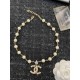 casual reverse charm CHANEL Chanel 2022AW necklace casual reverse charm CHANEL Chanel 2022AW necklace