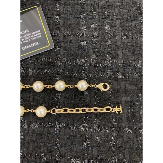 casual reverse charm CHANEL Chanel 2022AW necklace casual reverse charm CHANEL Chanel 2022AW necklace