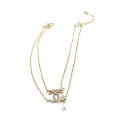 Quantity-limited miracle arrival CHANEL Chanel 2022AW necklace