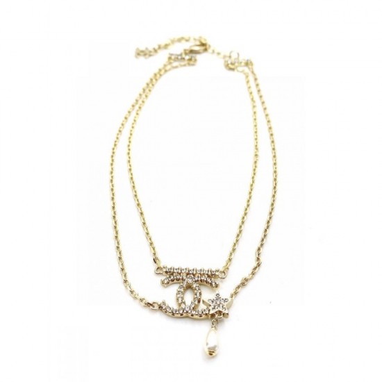 Quantity-limited miracle arrival CHANEL Chanel 2022AW necklace Quantity-limited miracle arrival CHANEL Chanel 2022AW necklace