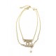 Quantity-limited miracle arrival CHANEL Chanel 2022AW necklace Quantity-limited miracle arrival CHANEL Chanel 2022AW necklace