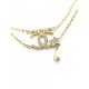 Quantity-limited miracle arrival CHANEL Chanel 2022AW necklace Quantity-limited miracle arrival CHANEL Chanel 2022AW necklace