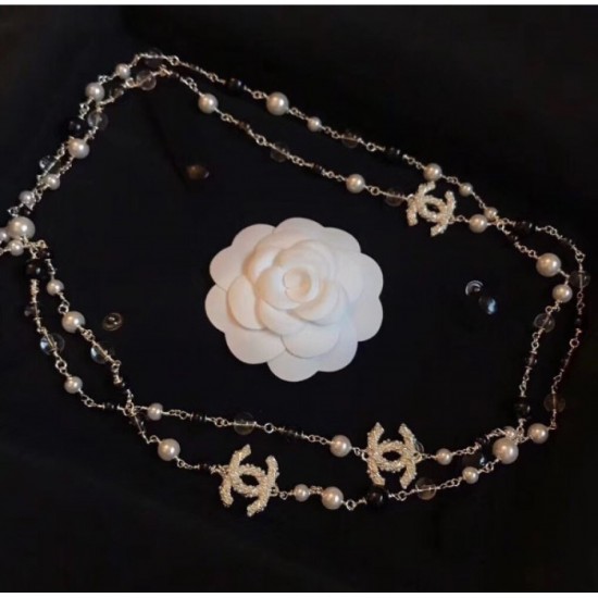 Limited sale in autumn and winter! CHANEL Chanel 2022AW necklace Limited sale in autumn and winter! CHANEL Chanel 2022AW necklace