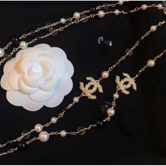 Limited sale in autumn and winter! CHANEL Chanel 2022AW necklace Limited sale in autumn and winter! CHANEL Chanel 2022AW necklace