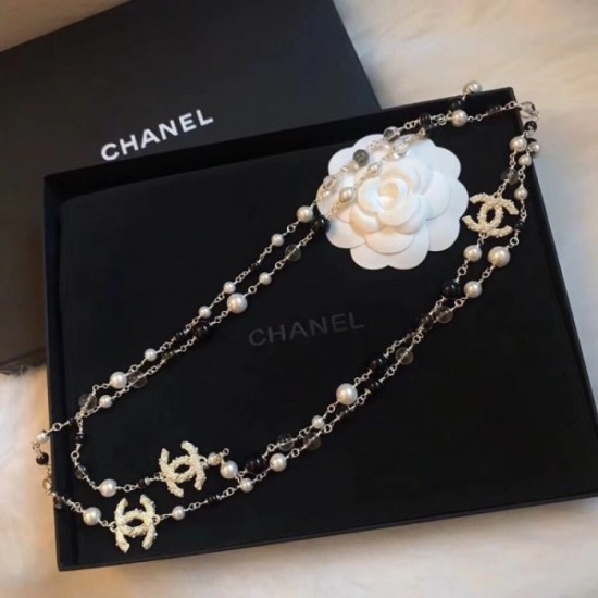 Limited sale in autumn and winter! CHANEL Chanel 2022AW necklace Limited sale in autumn and winter! CHANEL Chanel 2022AW necklace