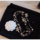 Limited sale in autumn and winter! CHANEL Chanel 2022AW necklace Limited sale in autumn and winter! CHANEL Chanel 2022AW necklace