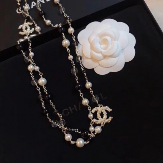 Limited sale in autumn and winter! CHANEL Chanel 2022AW necklace Limited sale in autumn and winter! CHANEL Chanel 2022AW necklace