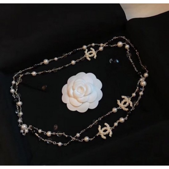 Limited sale in autumn and winter! CHANEL Chanel 2022AW necklace Limited sale in autumn and winter! CHANEL Chanel 2022AW necklace
